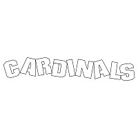 word cardinals